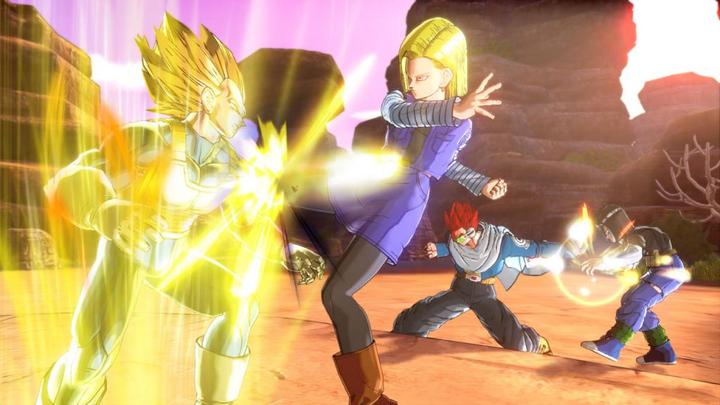 Actual product image Bandai Namco Dragon Ball Xenoverse 2, PS4 Hits Standard English PlayStation 4 (PS4, EN)