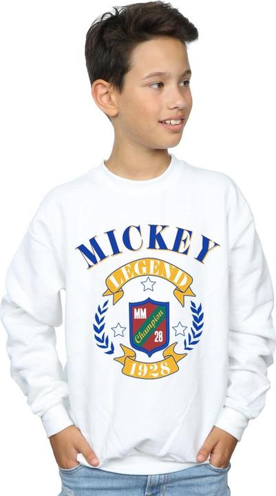 Image du produit Disney - Sweat MICKEY MOUSE LEGEND - Garçon (152, 158)