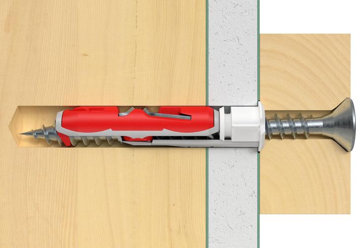 Immagine prodotto Fischer Duotec 10 S (25 pz.)