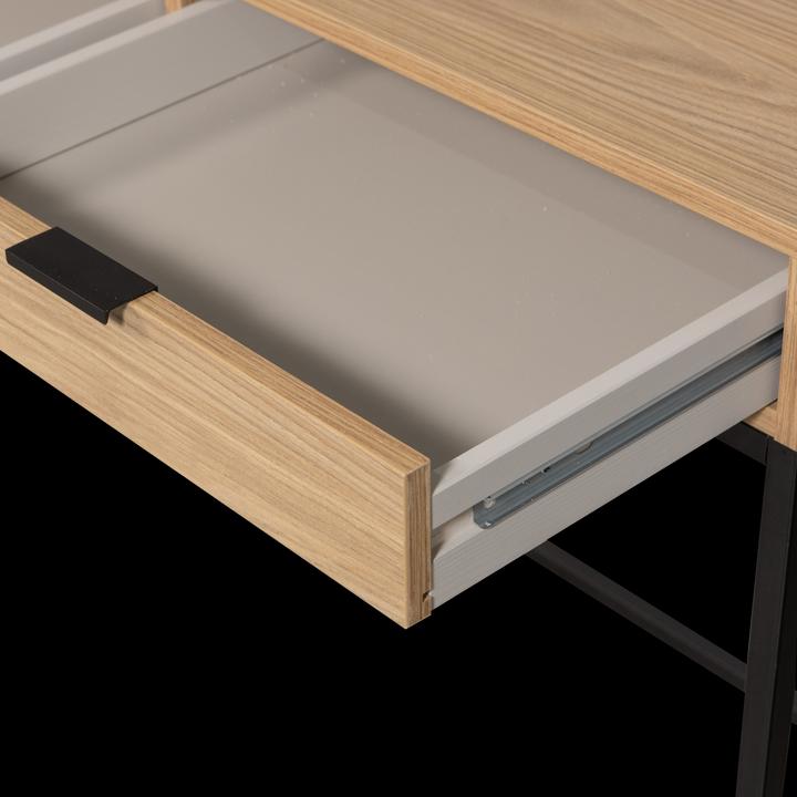 Actual product image Woood Silas (74 x 140 x 44 cm)
