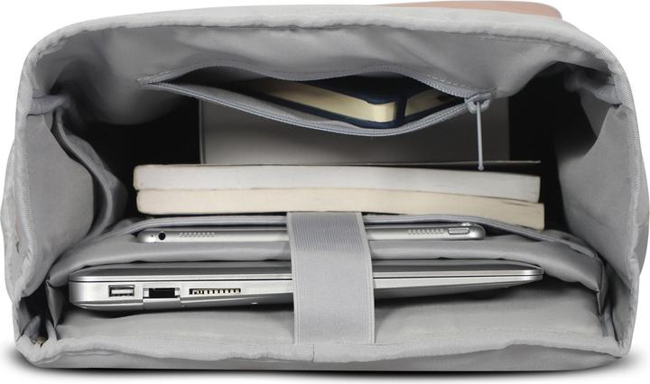 Actual product image Johnny Urban Roll-top backpack Harvey Large (21 l)