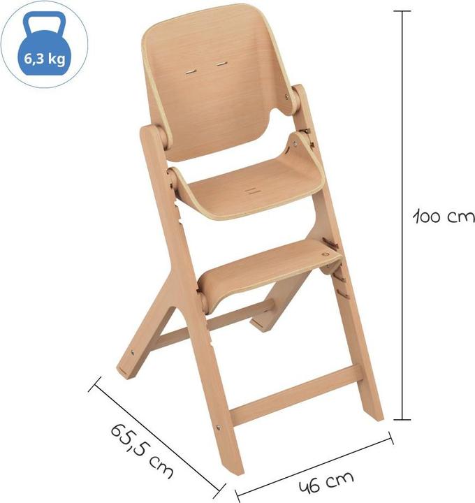 Produktbild Maxi-Cosi Nesta (Hochstuhl)