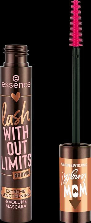 Produktbild essence Without Limits (1 Chocolate Fixes Everything)
