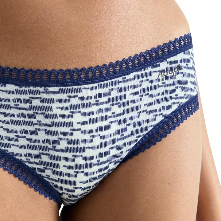 Produktbild Sloggi 6er Pack GO Crush Hipster (XS, 6er Pack)
