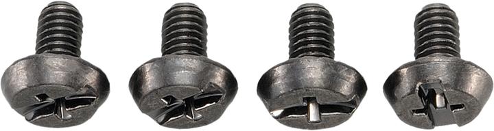 Actual product image Shoei 4 screws for visor mechanism CPB-1