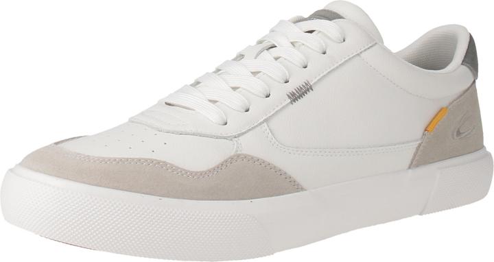 Produktbild Camel Active Sneaker Nappa/Split OFFWEISS/GRAU (46)