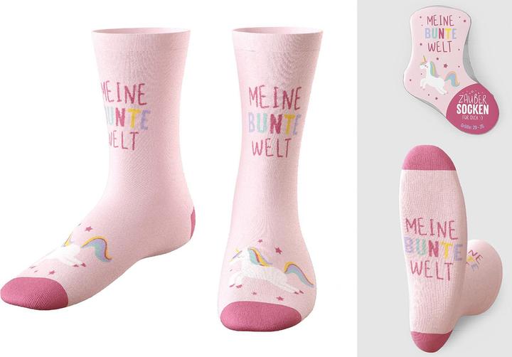 Actual product image La Vida DP magic socks size 29-35 (pack of 24, 29 - 35)