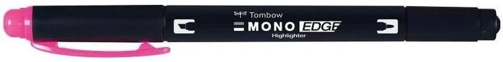 Actual product image Tombow Mono Edge (Pink, 0.40 mm, 1 x)