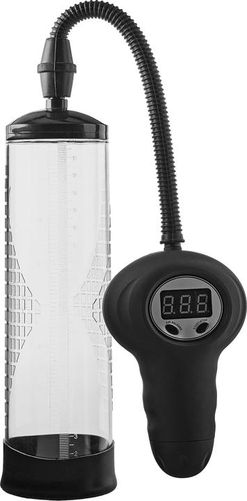 Dream Toys Ramrod Automatic Digital Penis Pump