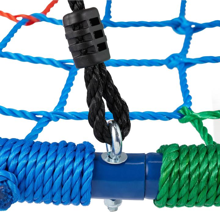 Actual product image Relaxdays Nestschaukel