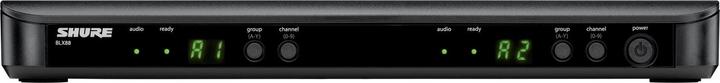 Image du produit Shure Blx288e/Pg58-M17