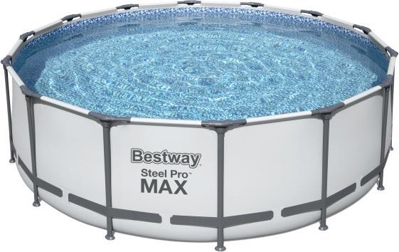 Actual product image Bestway Gerahmter Pool