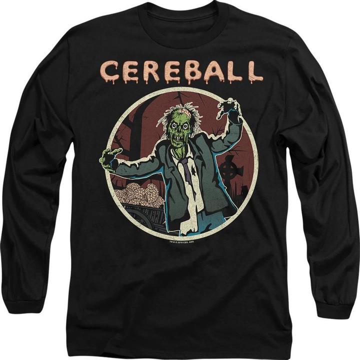 Immagine prodotto Hell Fest Cereball Maglietta Adulto Unisex (M)