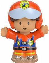 Immagine prodotto Mattel Fisher-Price - Little People: Louis il pilota