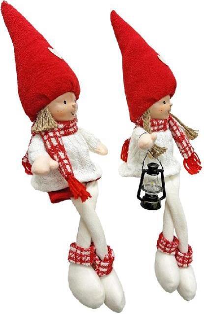 Image du produit GuGus Figurine de décoration fille