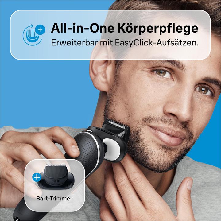 Actual product image Braun Series 5 51-W1500s