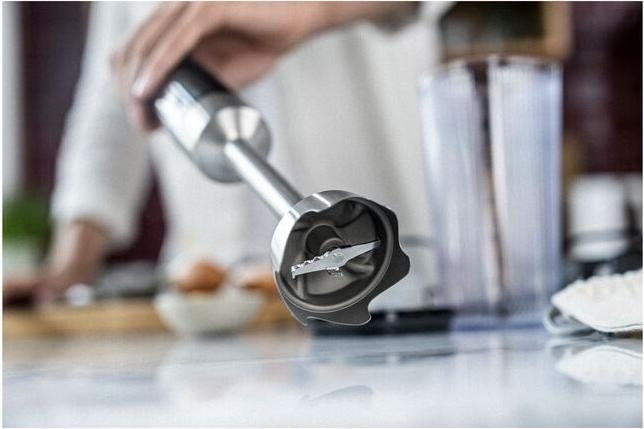 Immagine prodotto Zwilling Frullatore manuale Enfinigy con tazza e coperchio a vuoto nero