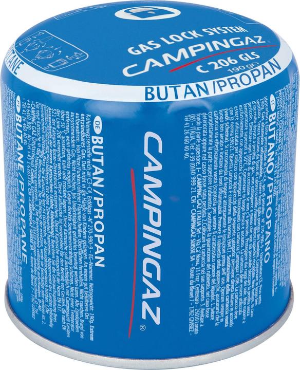 Campingaz Gas-Kartusche C 206