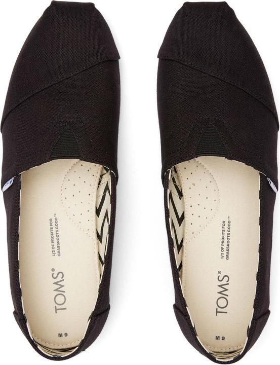Produktbild Toms 's Classic Alpargata RecyCot (44.5)