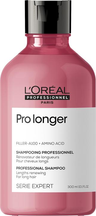 Série Expert Pro Longer - Professional (300 ml, Liquid shampoo)