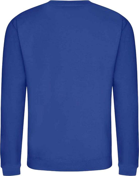 Actual product image Awdis Adults Unisex Just Hoods Sweatshirt (S)
