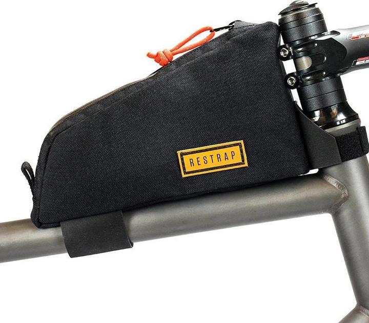 Actual product image Restrap Top Tube Bag (0.80 l, Frame bag)