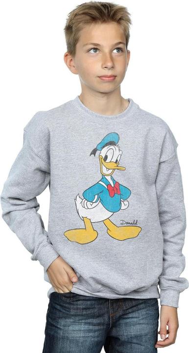 Actual product image Disney Classic sweatshirt boys (140, 146)