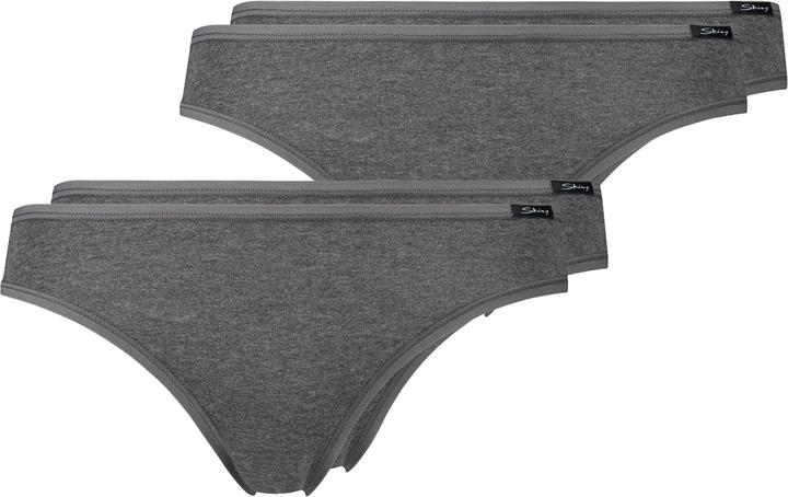 Skiny Da. Rio s DP Advantage Cotton (L, 4er Pack)