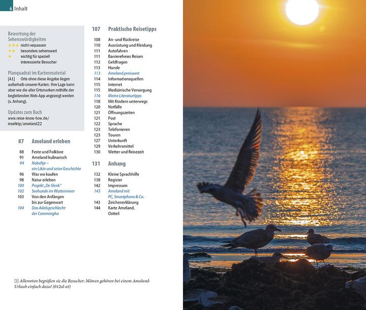 Produktbild InselTrip Ameland (Deutsch, Ulrike Grafberger, 2022)