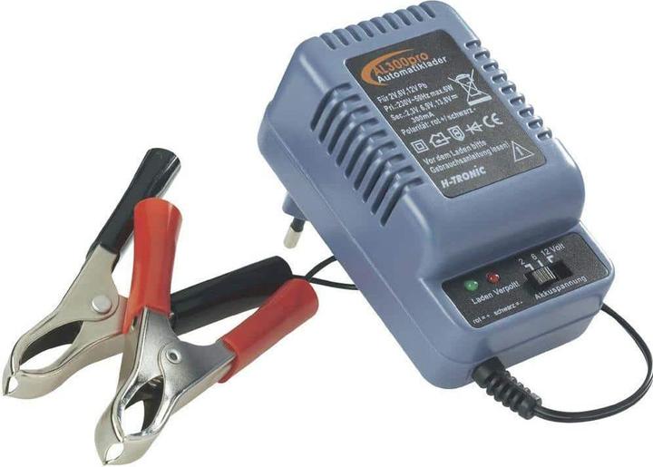 Actual product image H-Tronic AL 300 Pro