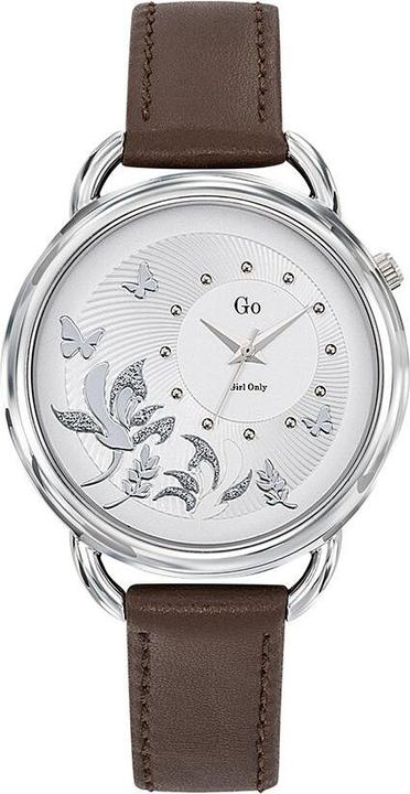 Image du produit Go Girl Only Montre quartz Girl Only avec bracelet cuir (Montre analogique, 34 mm)