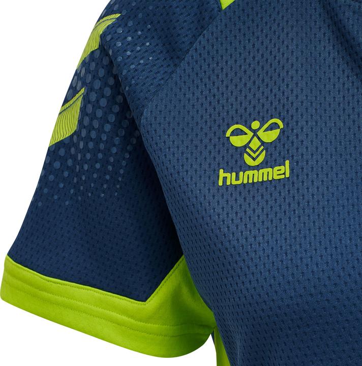 Immagine prodotto hummel Piombo S/S Poly Jersey Donna (M)