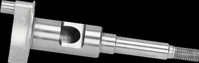 Actual product image O.S. Engines CURVE SHAFT 50SX-HG (Long) No.25202100