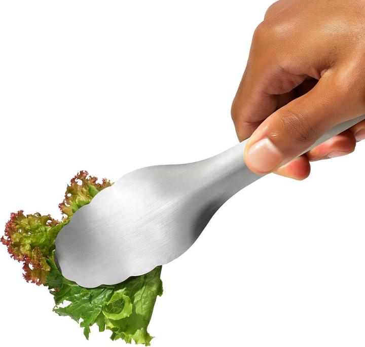 Produktbild OXO Steel Servierzange, 23cm (Servierzange)