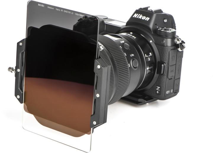 Immagine prodotto Nisi Porta filtri 100mm (Portafiltro obettivo, 100 mm)