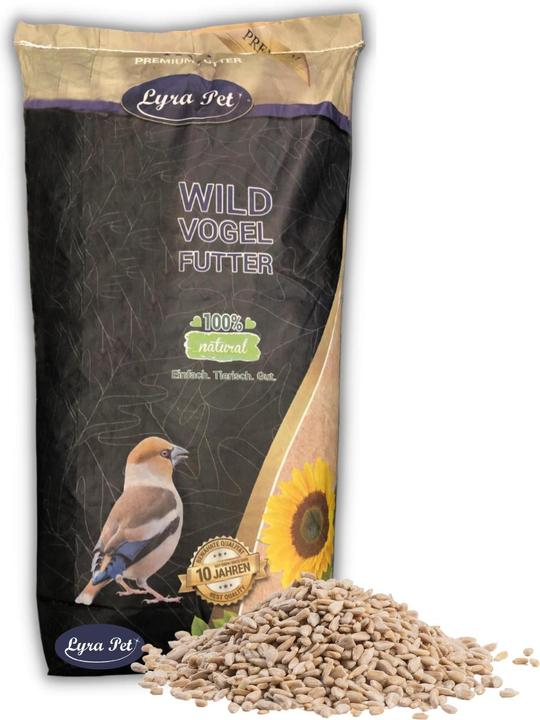 Image du produit Lyra Pet Graines de tournesol décortiquées (1 x, 10 kg)
