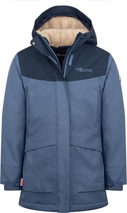 Trollkids Girl's Oslo Coat Pro