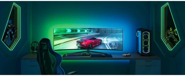 Produktbild Govee LED Stripe Gaming G1 (RGBW, 200 cm, Indoor)