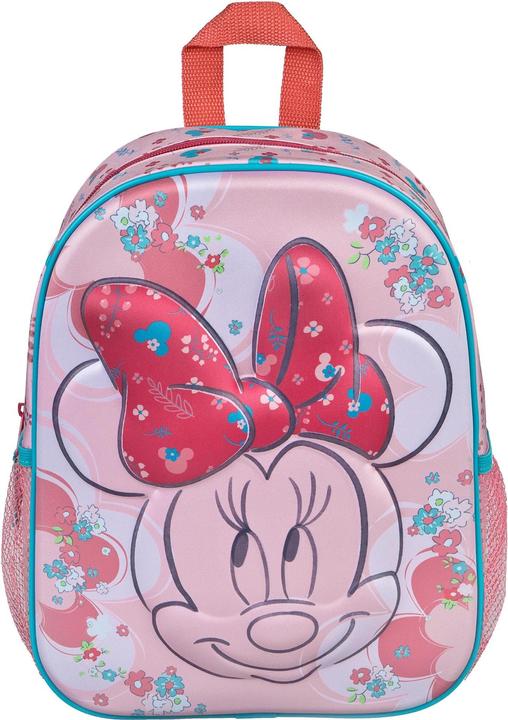 Actual product image Scooli Kindergarten backpack 3D Disney Minnie Mouse 7 l