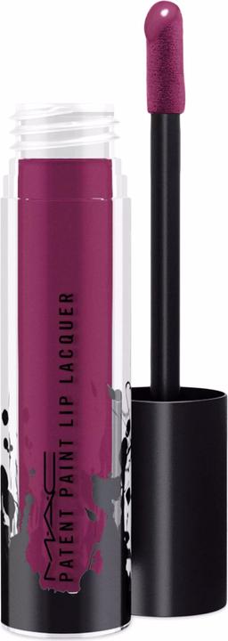 Immagine prodotto MAC Cosmetics Patent Paint Lip Lacquer Patent Pleasure (vinly underground)