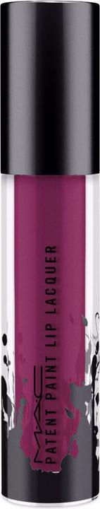 Immagine prodotto MAC Cosmetics Patent Paint Lip Lacquer Patent Pleasure (vinly underground)