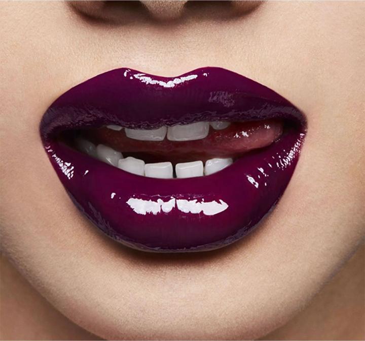 Immagine prodotto MAC Cosmetics Patent Paint Lip Lacquer Patent Pleasure (vinly underground)