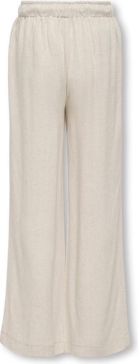 Only Kogsiesta Pull-Up Linen Blend Pnt Noos