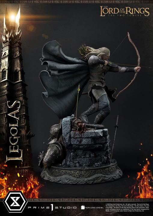 Produktbild Prime 1 Studio Der Herr der Ringe - Legolas Bonus Version