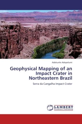 Image du produit Geophysical Mapping of an Impact Crater in Northeastern Brazil (Adekunle Adepelumi, 2011)