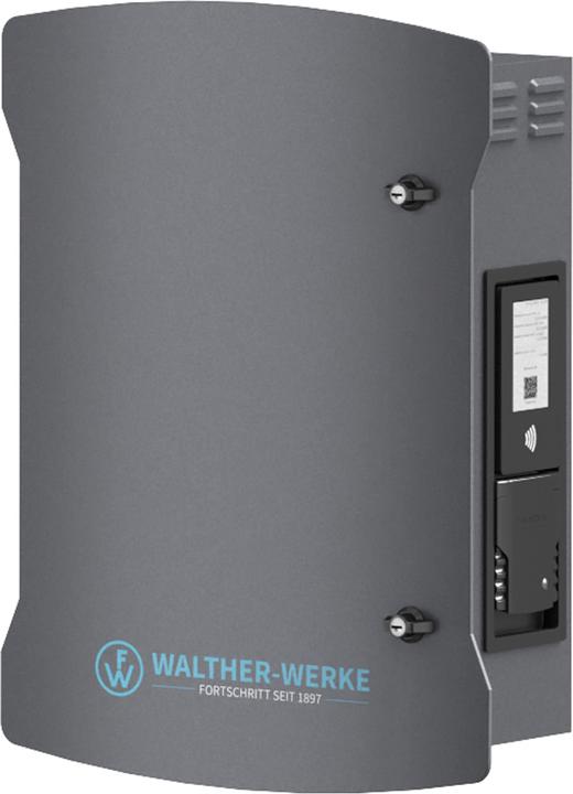 Produktbild Walther Werke Wandladestation (Typ 2, 22 kW)