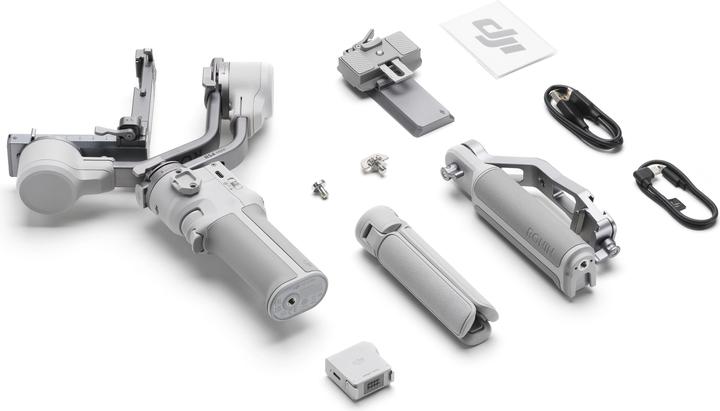 Actual product image DJI RS 4 Mini Combo (Smartphone, System camera, 2 kg)