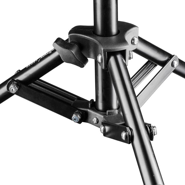 Image du produit Walimex Trépied de lampe 40cm (40 cm, 2.50 kg)