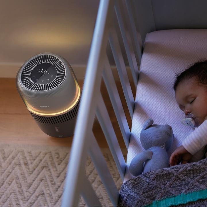 Actual product image Philips HU5710/03 (56 m²)