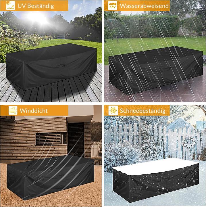 Produktbild Kingsleeve Abdeckung Gartenmöbel